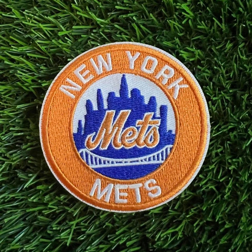 Mets patch